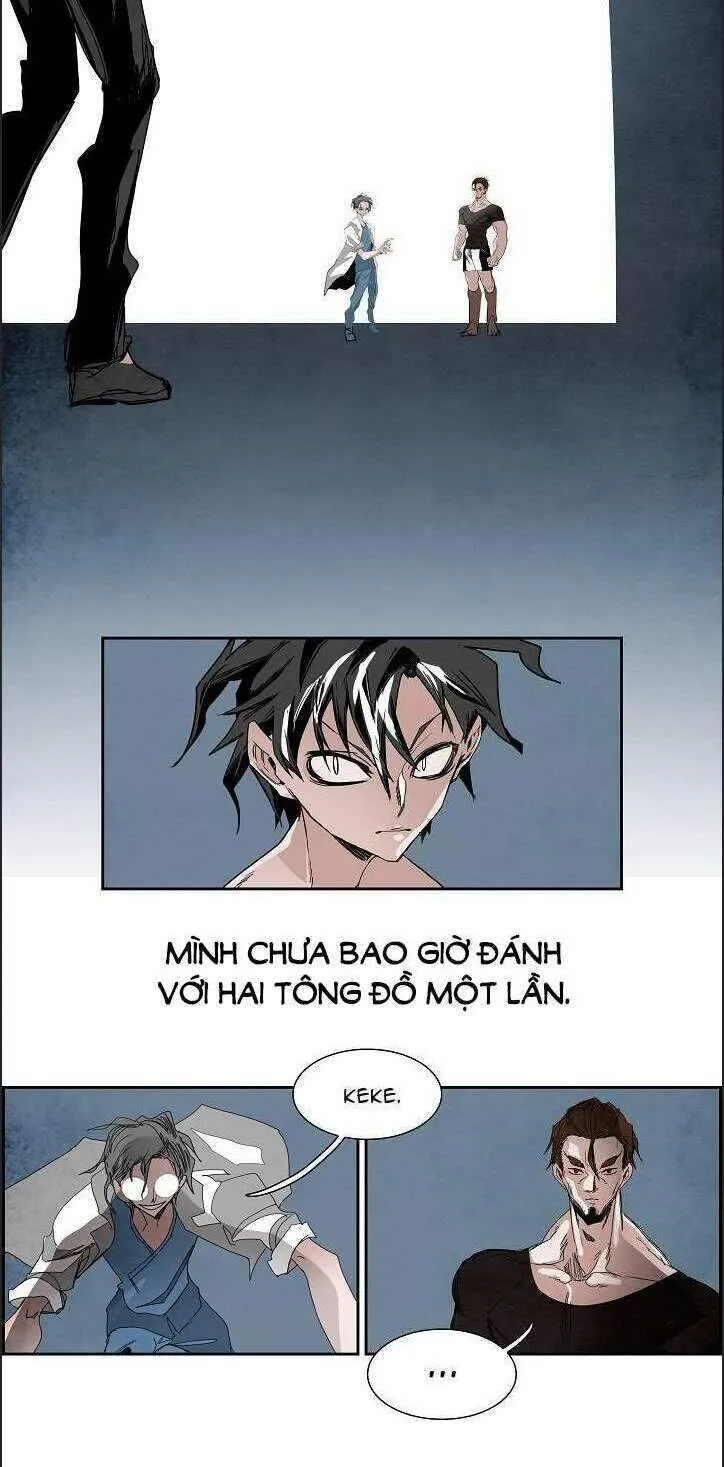 Warble Chap 201 - Next Chap 202