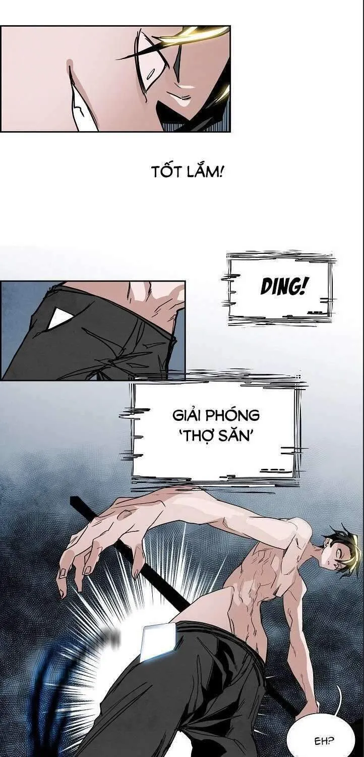 Warble Chap 201 - Next Chap 202