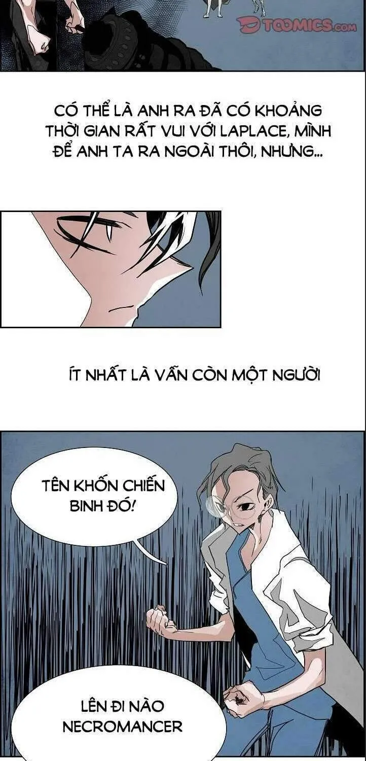 Warble Chap 201 - Next Chap 202