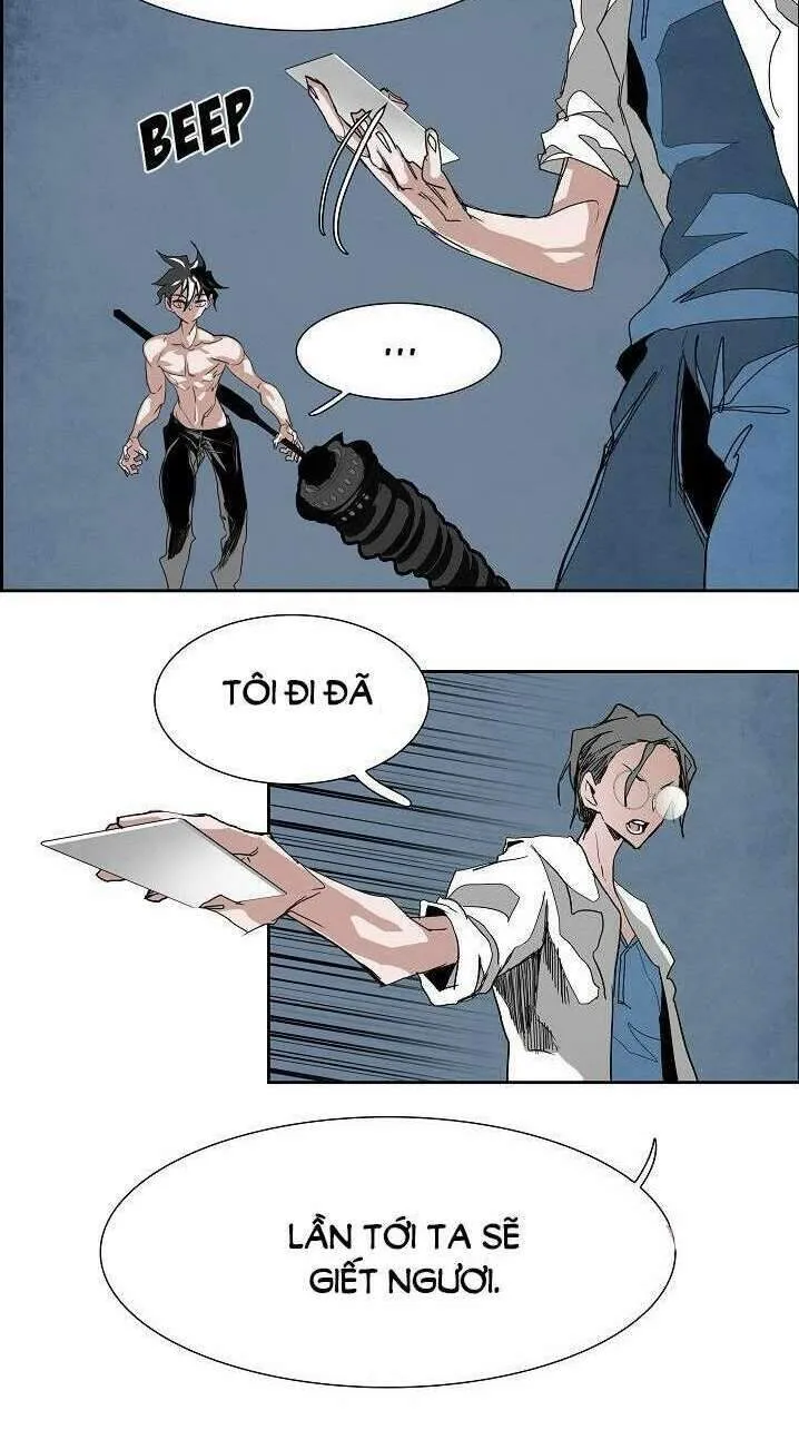 Warble Chap 201 - Next Chap 202