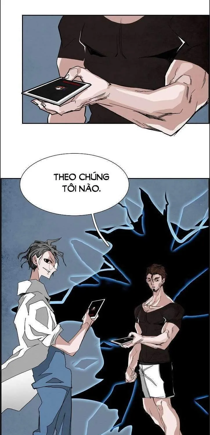 Warble Chap 201 - Next Chap 202