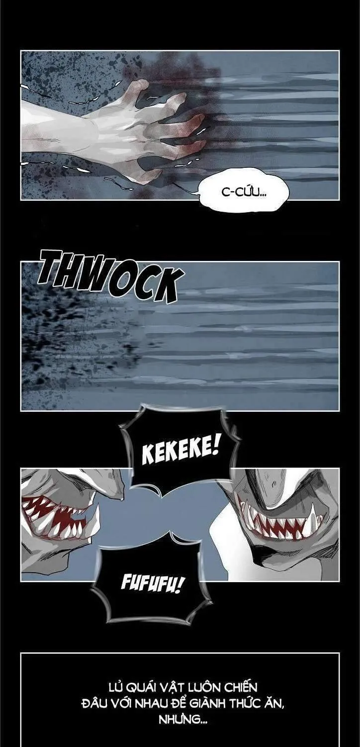 Warble Chap 202 - Next Chap 203