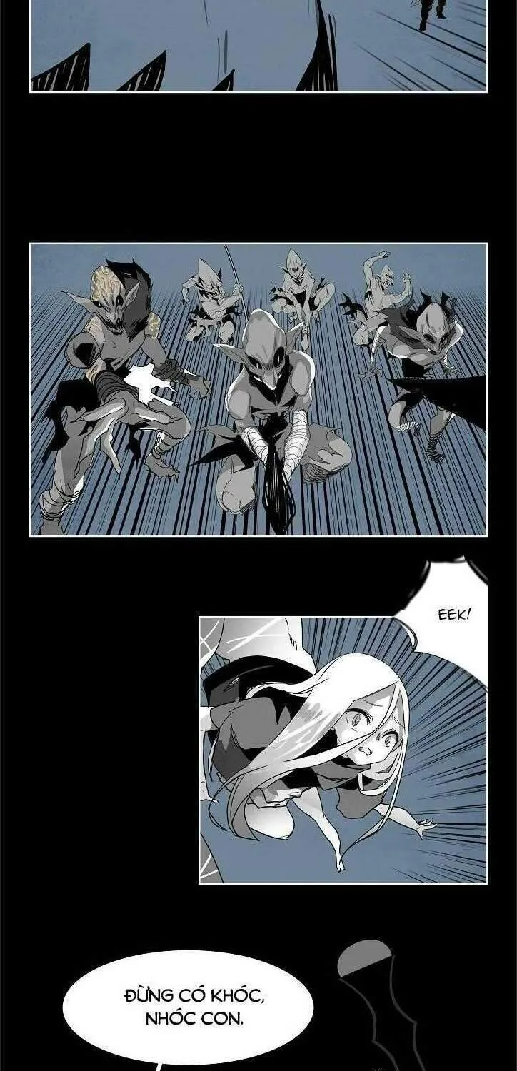 Warble Chap 202 - Next Chap 203