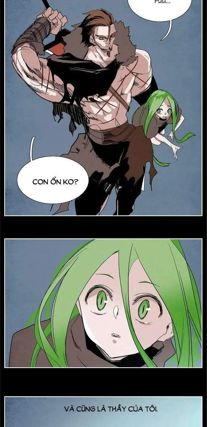 Warble Chap 202 - Next Chap 203