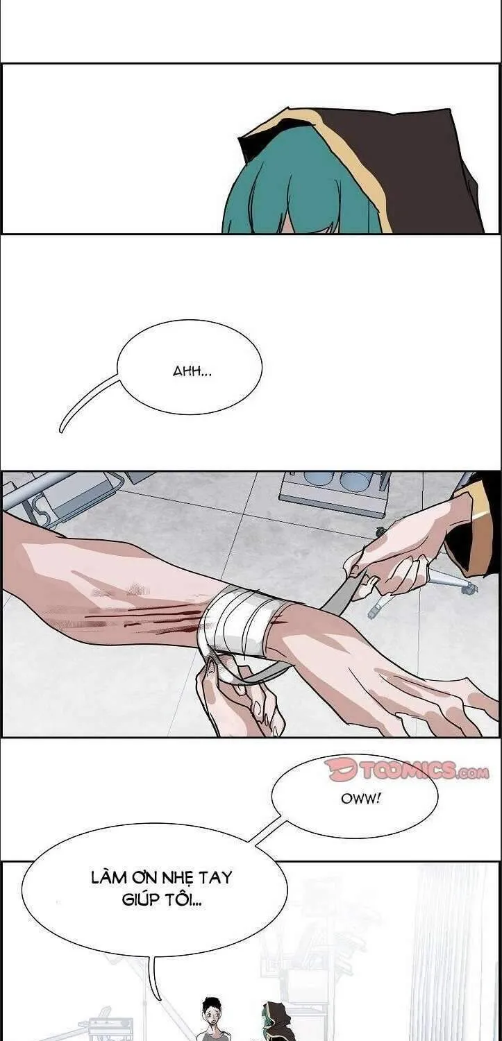 Warble Chap 202 - Next Chap 203