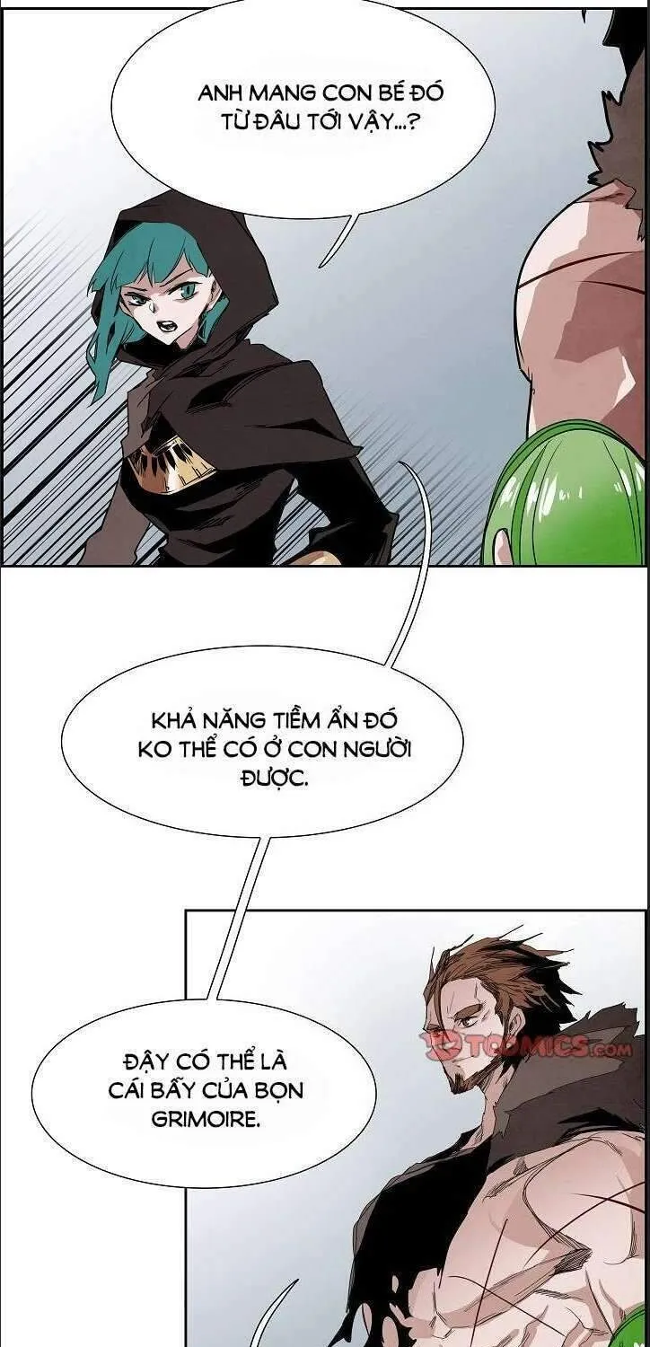 Warble Chap 203 - Next Chap 204