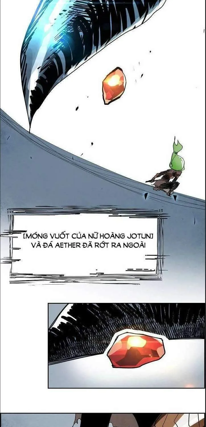 Warble Chap 203 - Next Chap 204