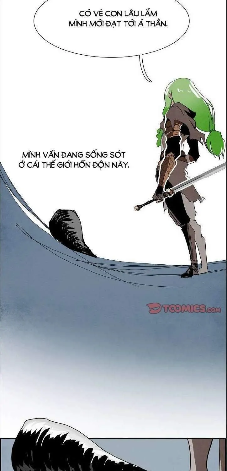 Warble Chap 203 - Next Chap 204