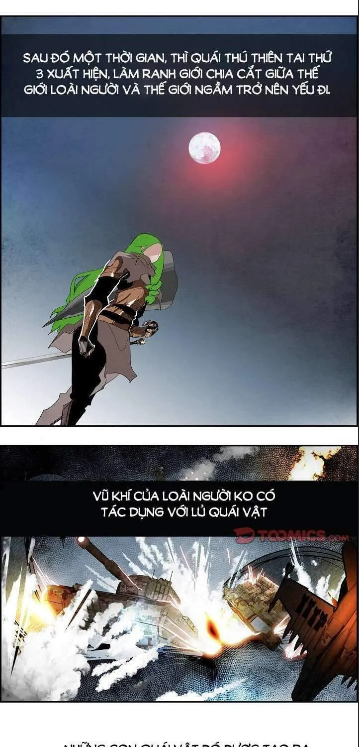 Warble Chap 203 - Next Chap 204