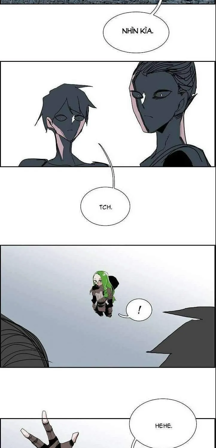 Warble Chap 203 - Next Chap 204