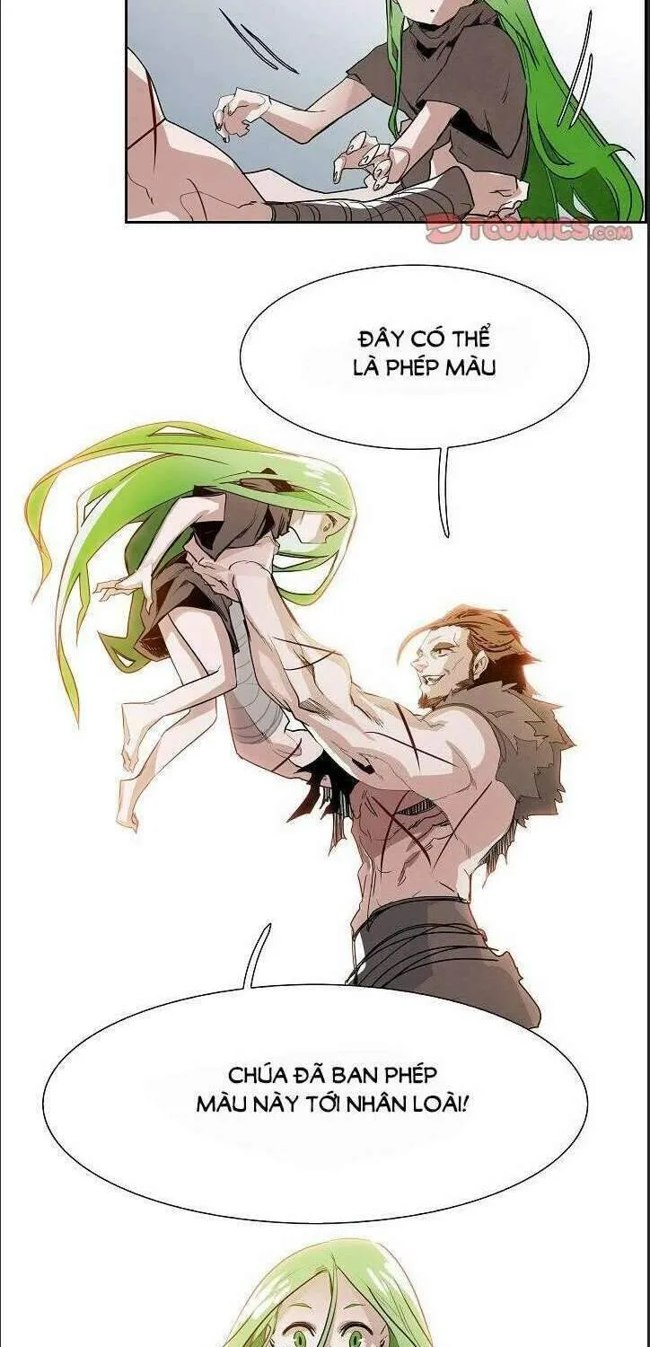 Warble Chap 203 - Next Chap 204