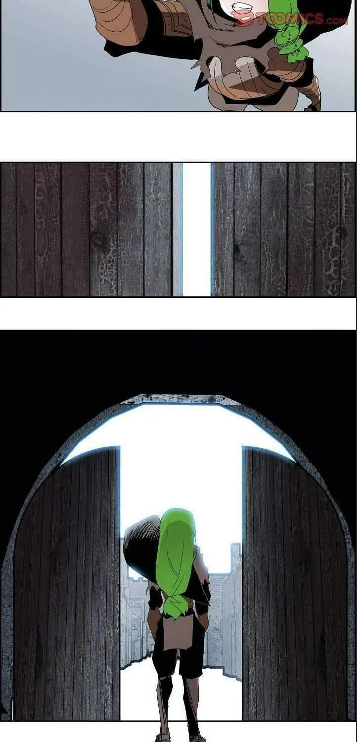 Warble Chap 203 - Next Chap 204