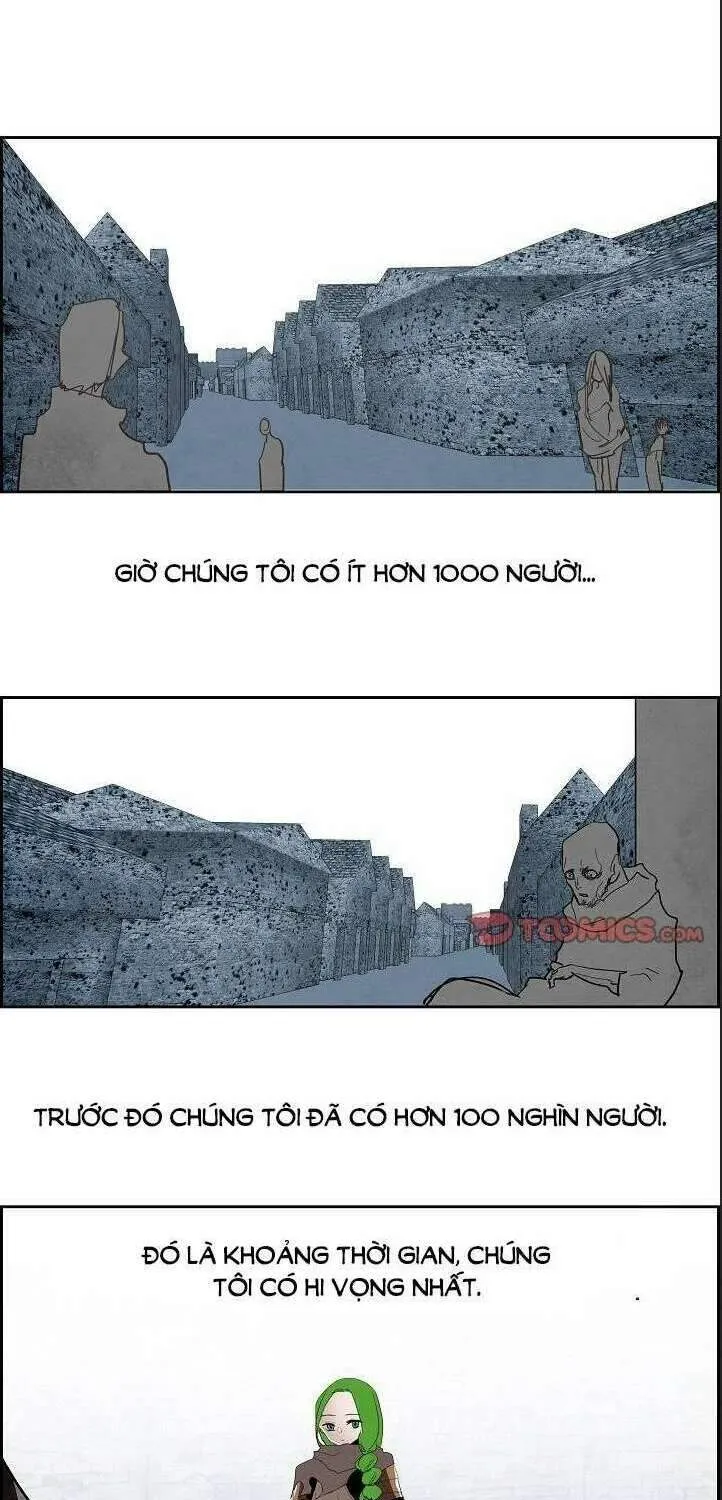 Warble Chap 203 - Next Chap 204