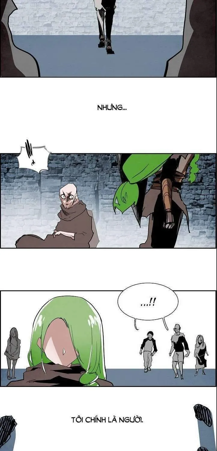 Warble Chap 203 - Next Chap 204