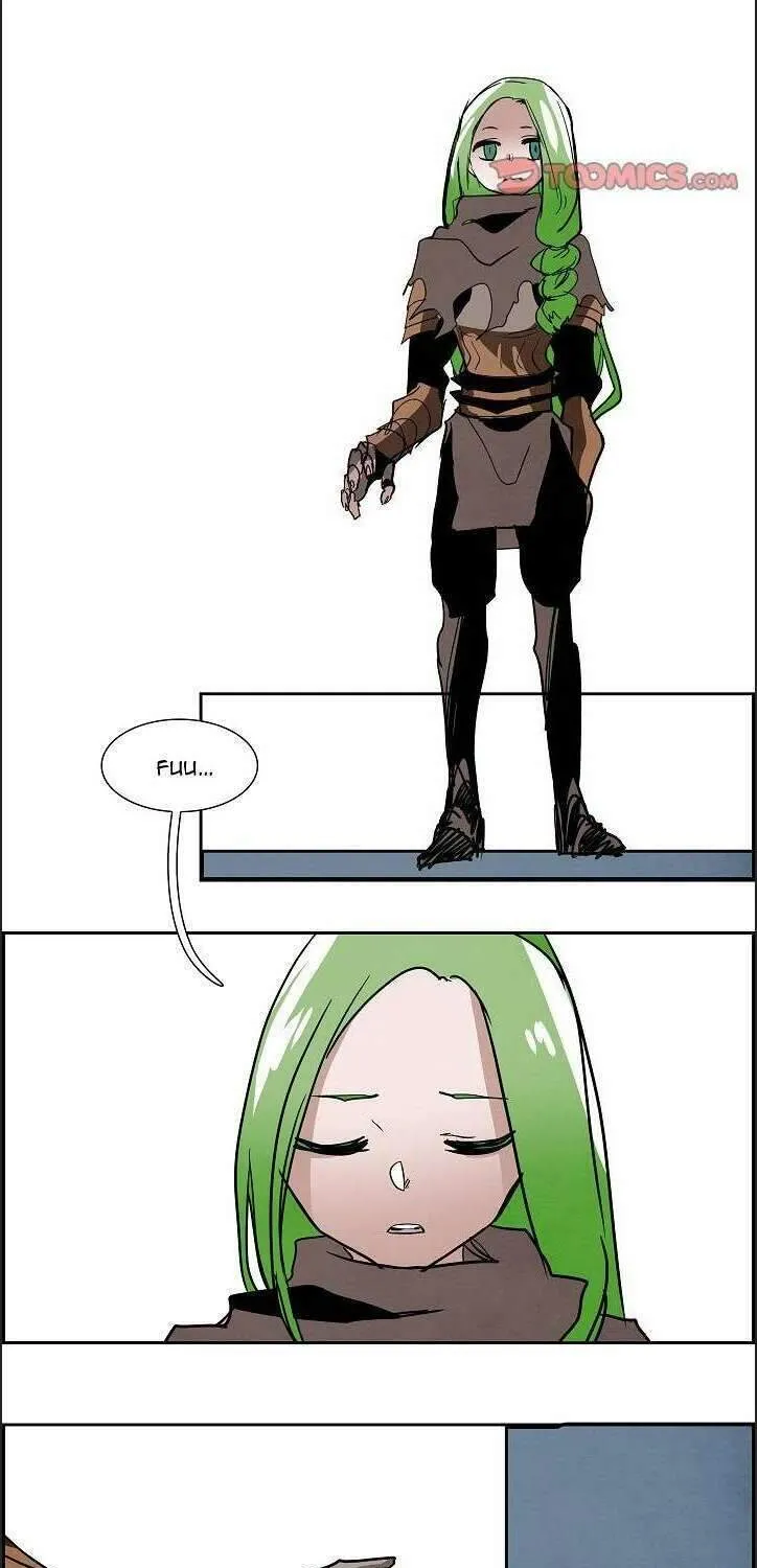 Warble Chap 203 - Next Chap 204