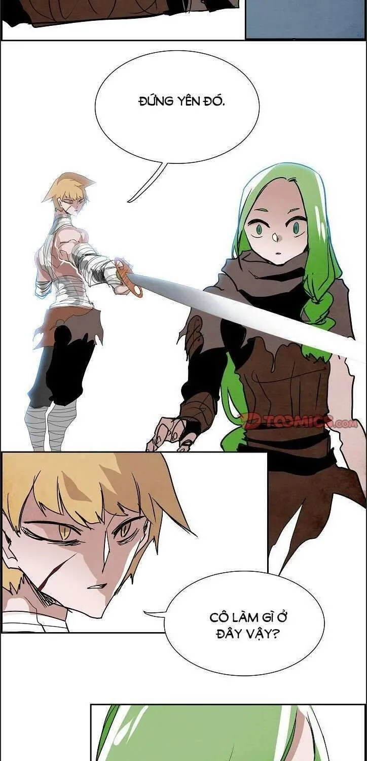 Warble Chap 203 - Next Chap 204