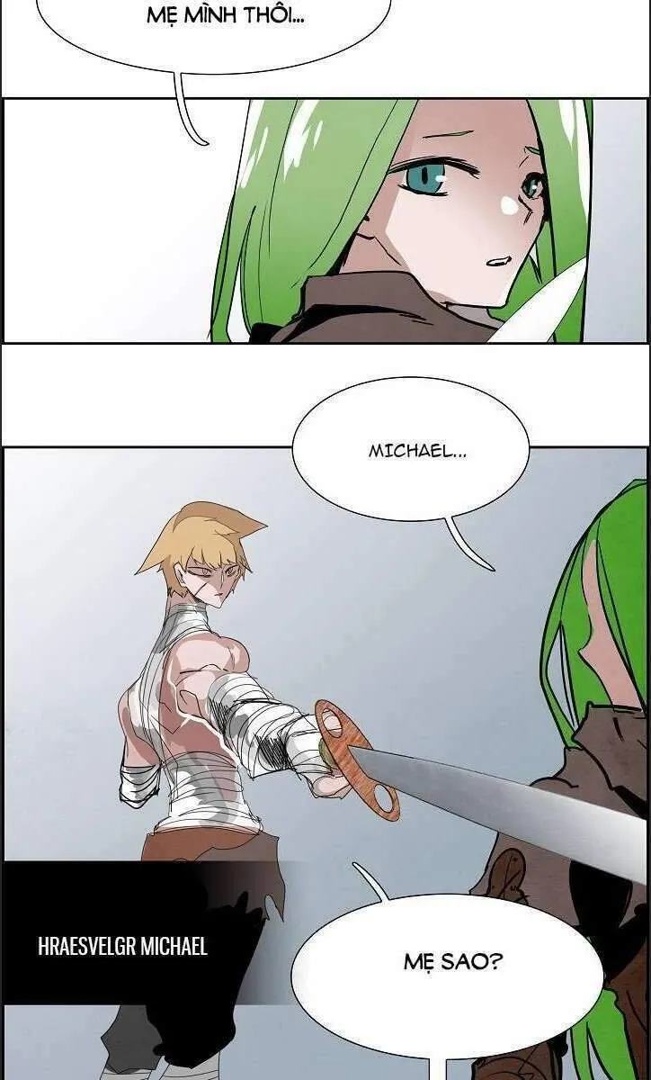 Warble Chap 203 - Next Chap 204