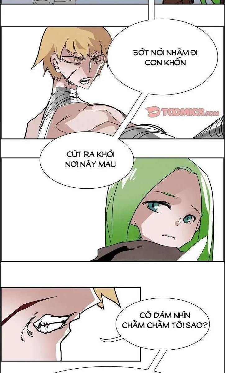 Warble Chap 203 - Next Chap 204