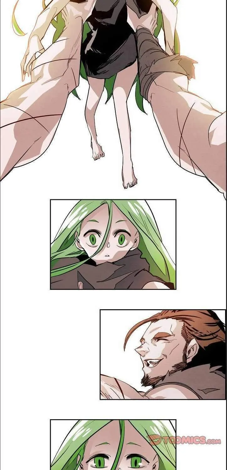 Warble Chap 203 - Next Chap 204