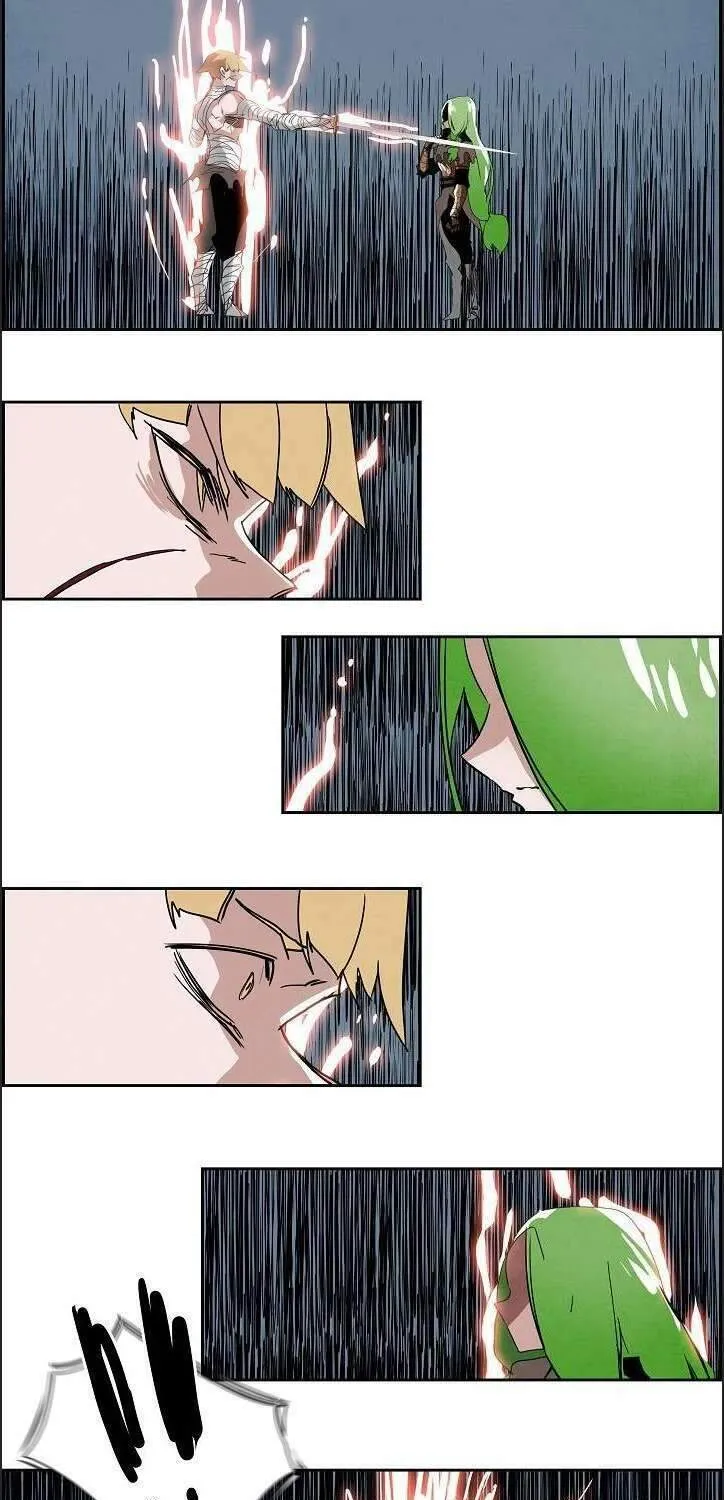 Warble Chap 203 - Next Chap 204