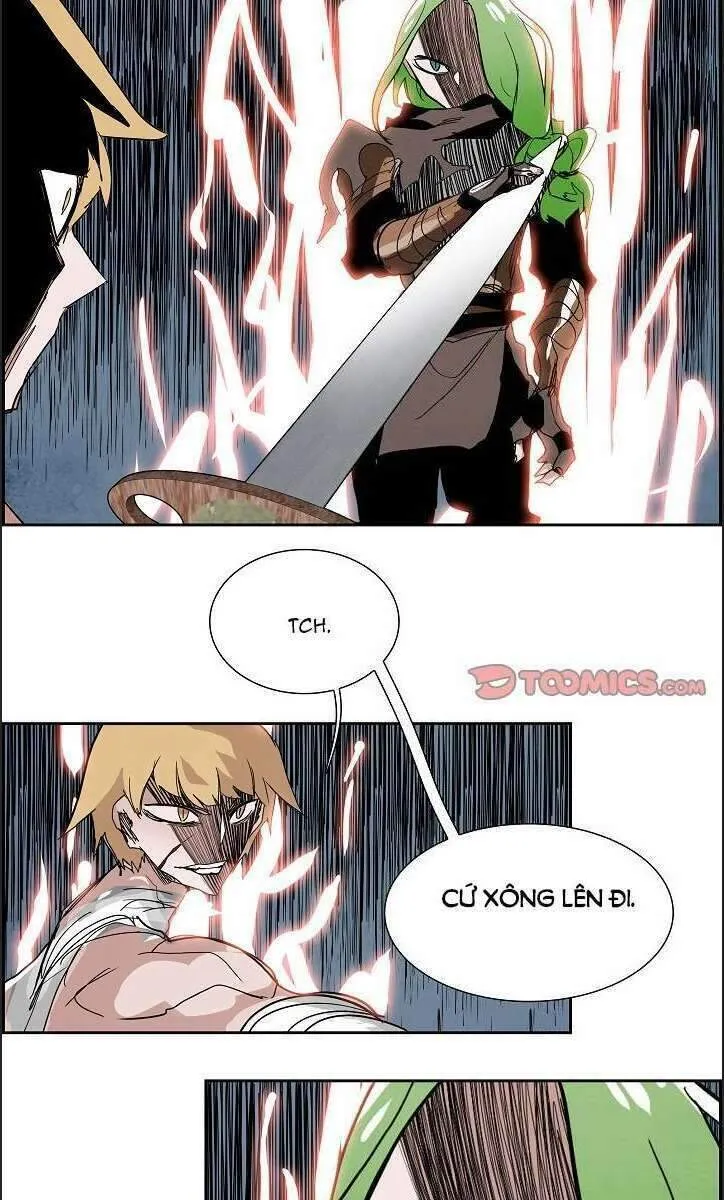 Warble Chap 203 - Next Chap 204