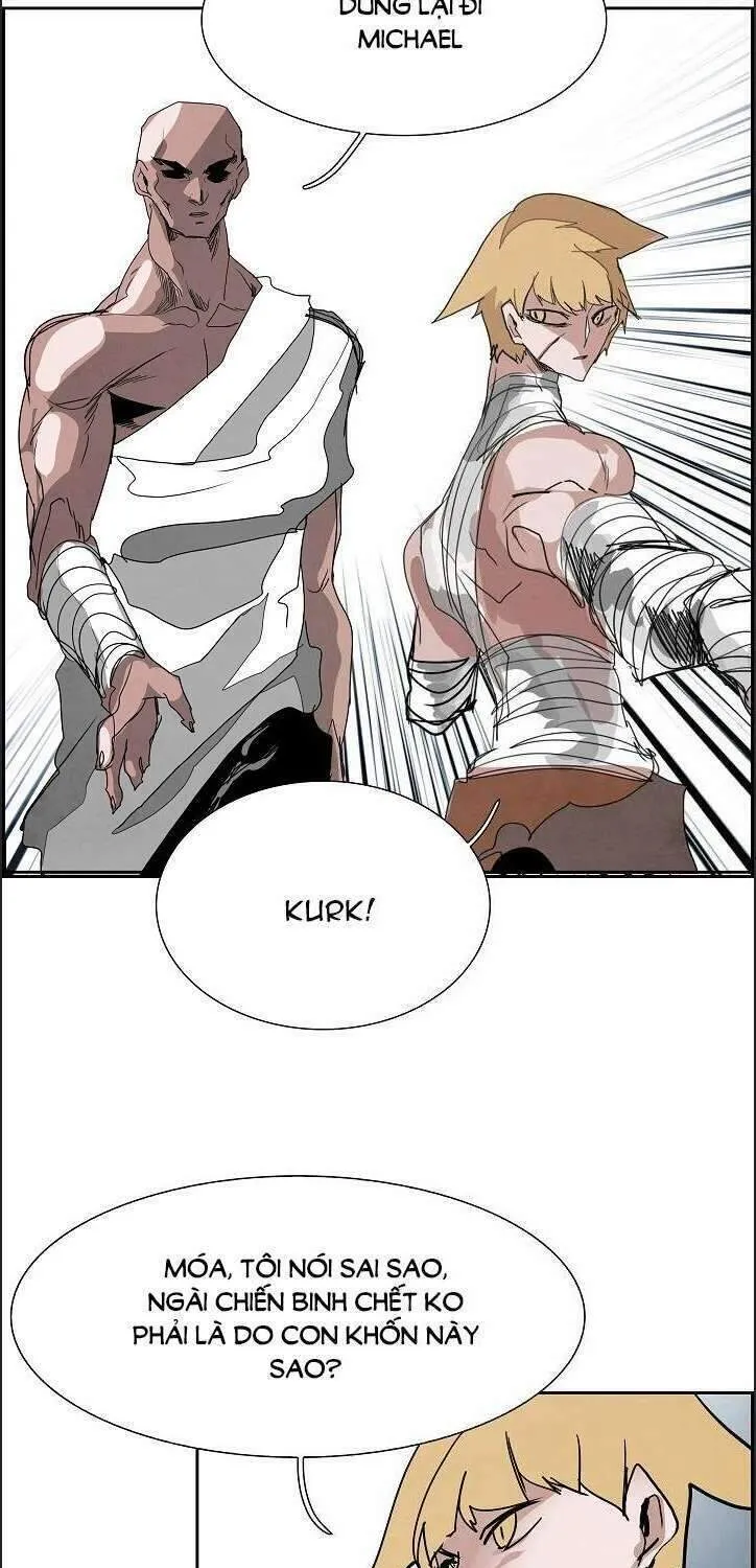 Warble Chap 203 - Next Chap 204