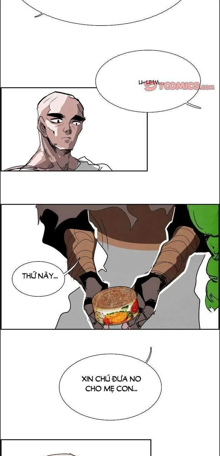 Warble Chap 203 - Next Chap 204