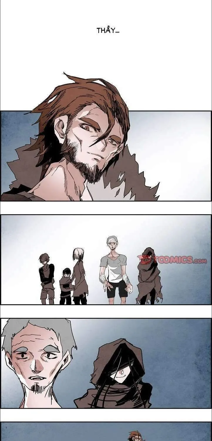 Warble Chap 204 - Next Chap 205