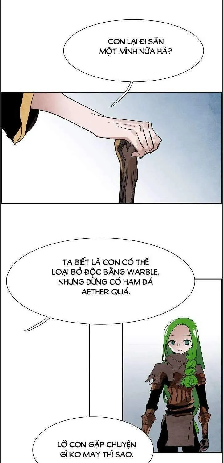 Warble Chap 204 - Next Chap 205