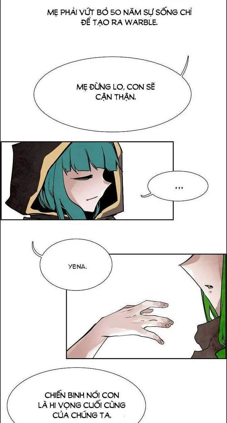 Warble Chap 204 - Next Chap 205