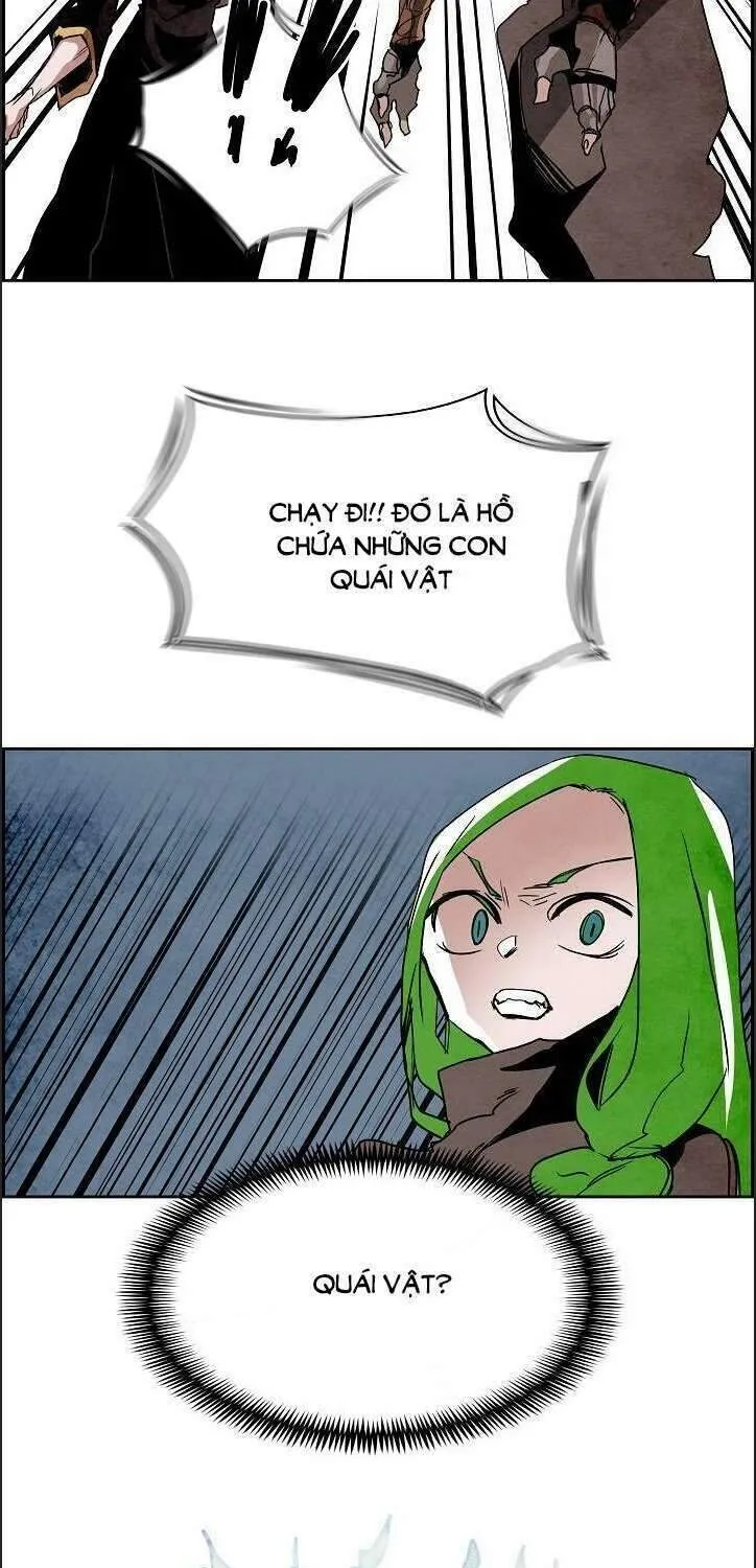 Warble Chap 204 - Next Chap 205