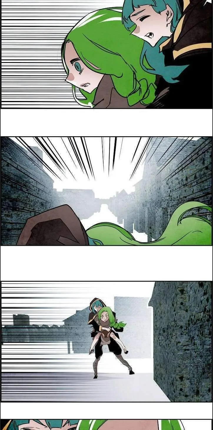 Warble Chap 204 - Next Chap 205