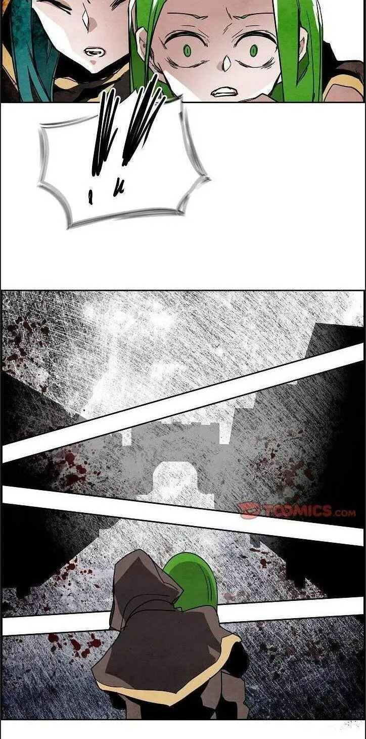 Warble Chap 204 - Next Chap 205