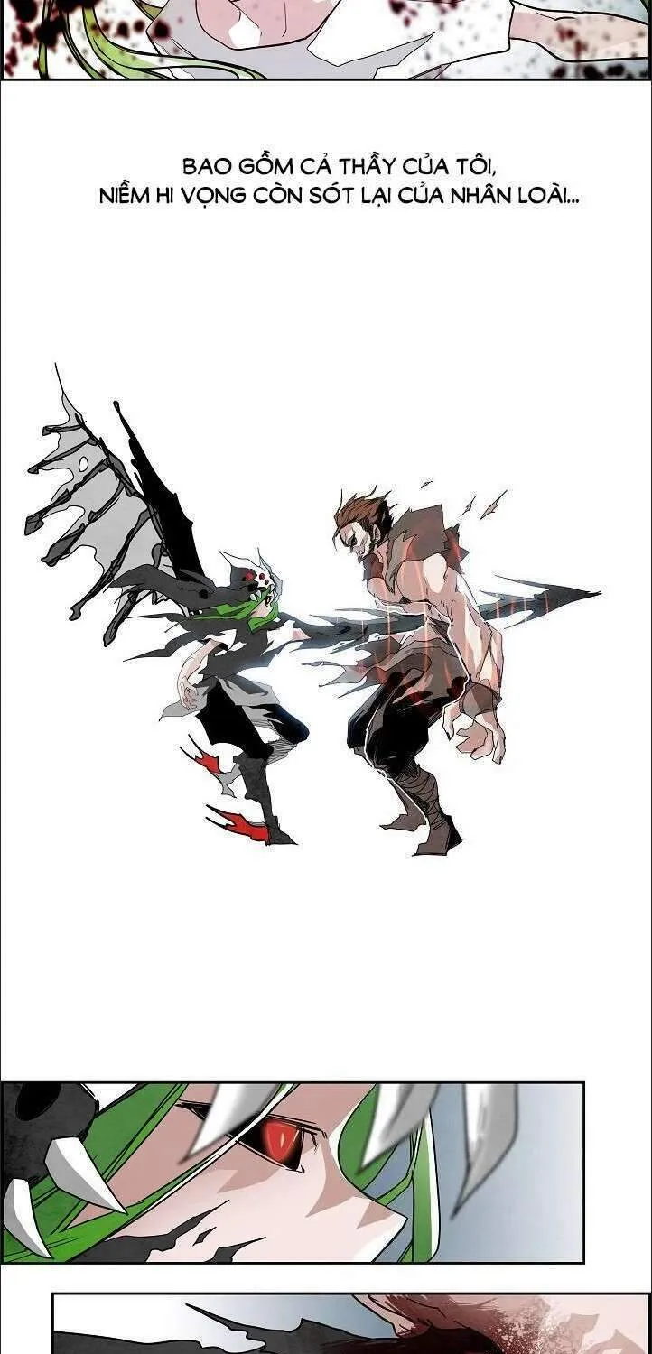 Warble Chap 204 - Next Chap 205