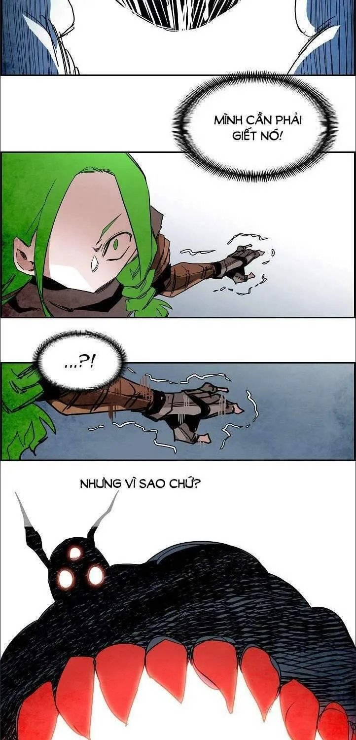 Warble Chap 204 - Next Chap 205