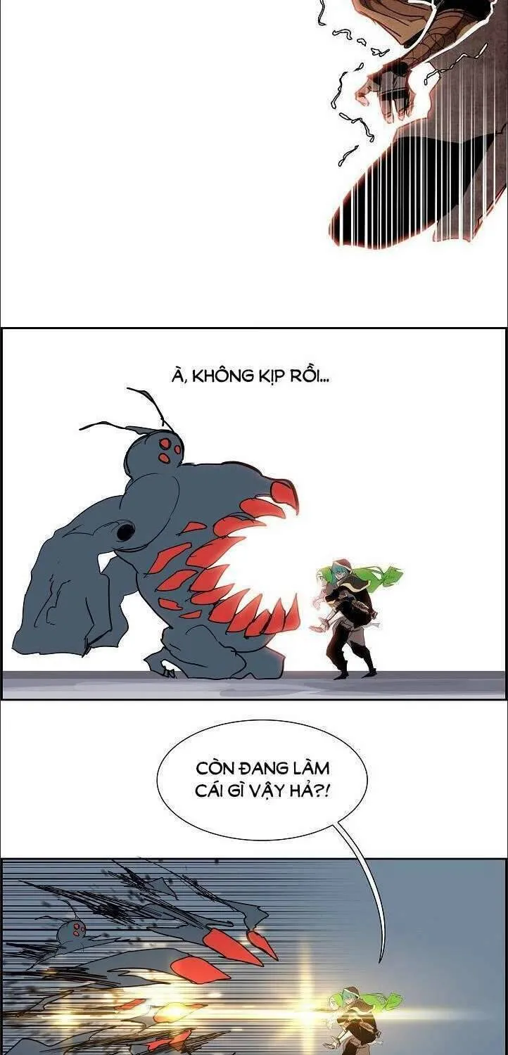 Warble Chap 204 - Next Chap 205