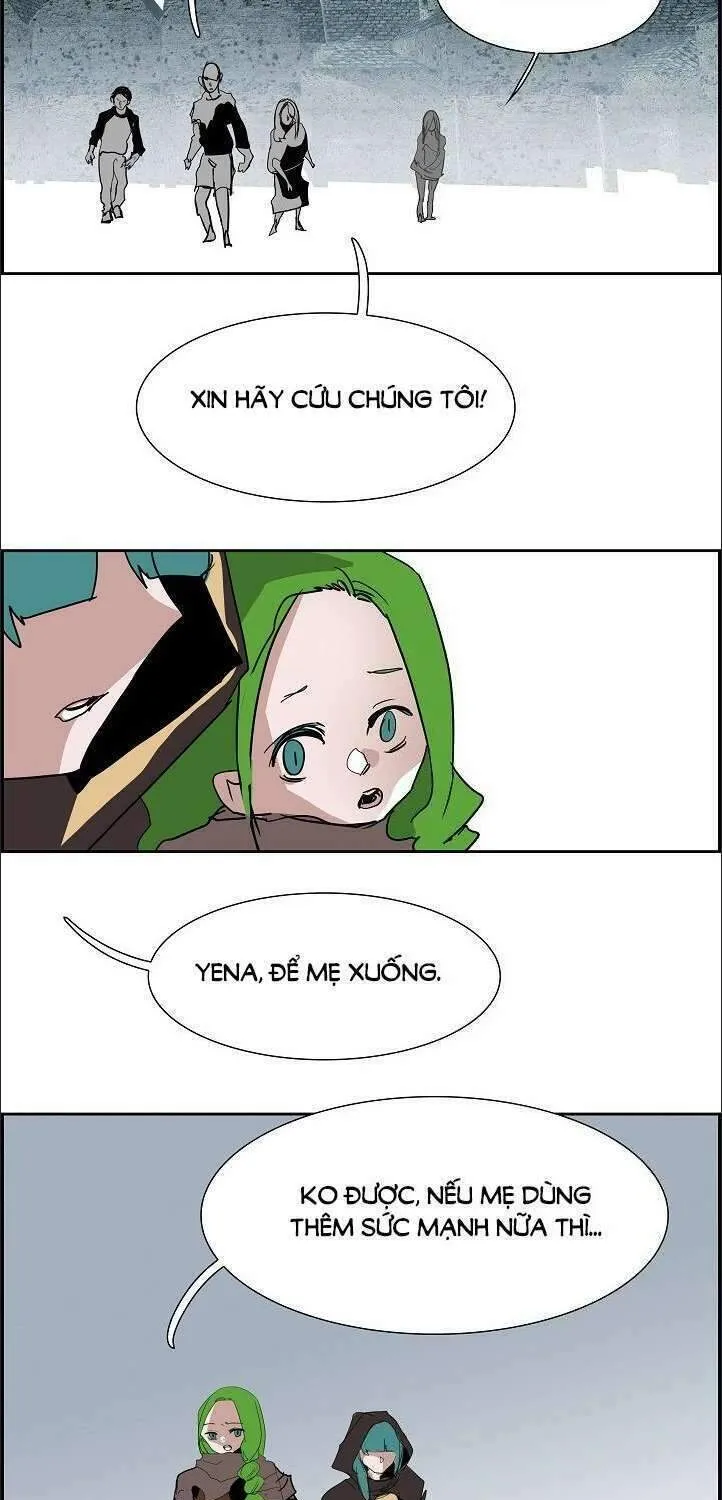 Warble Chap 204 - Next Chap 205