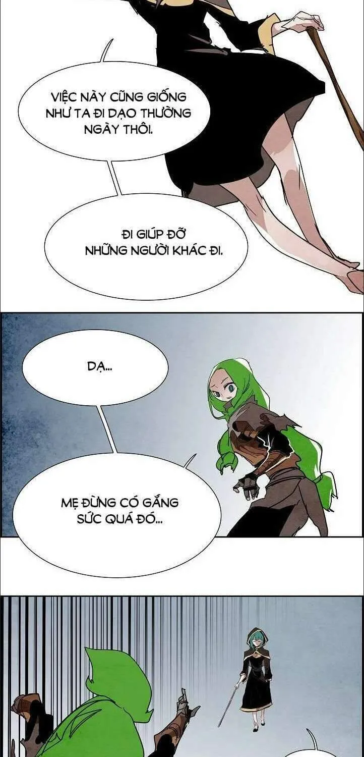 Warble Chap 204 - Next Chap 205