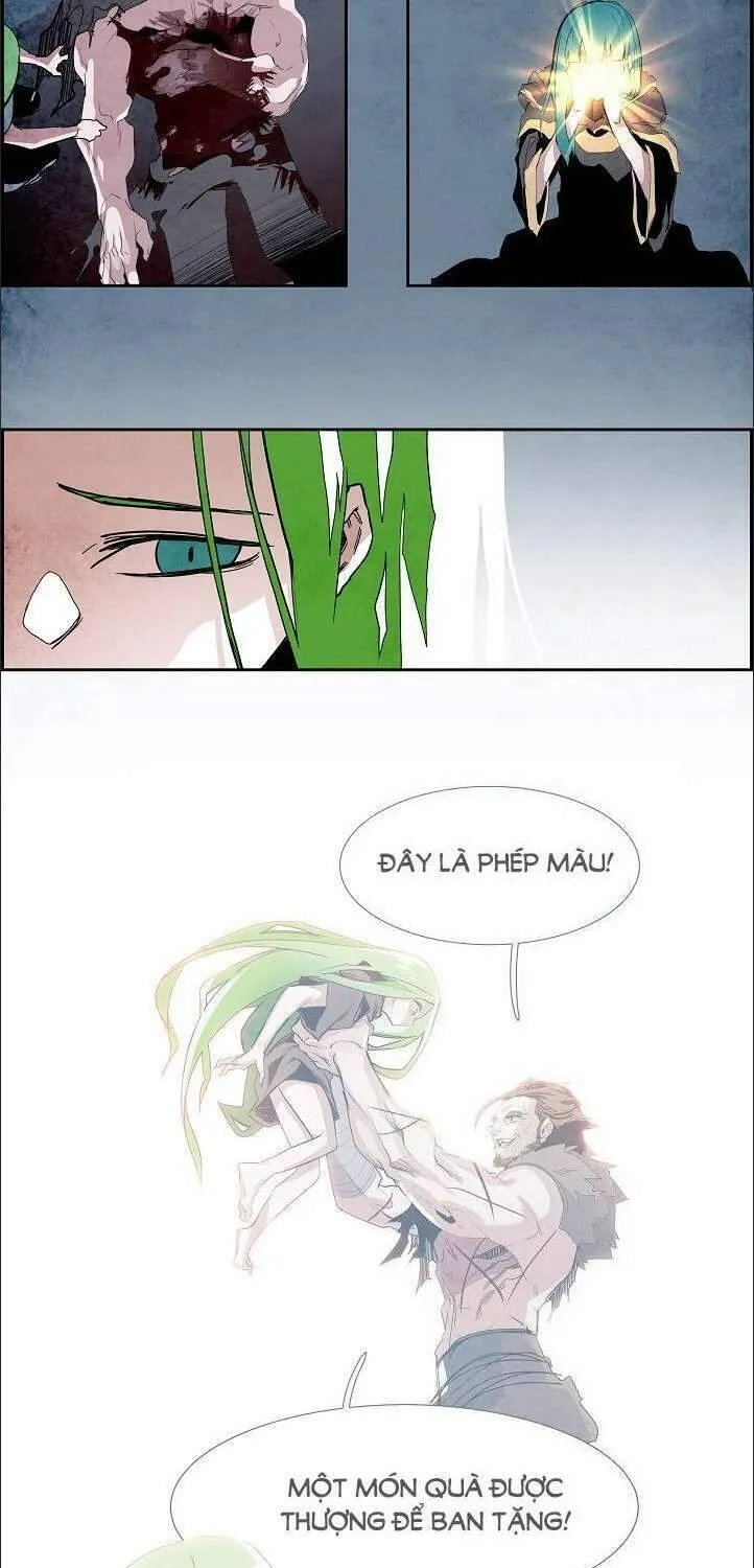 Warble Chap 204 - Next Chap 205