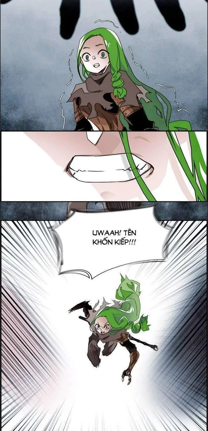 Warble Chap 205 - Next Chap 206