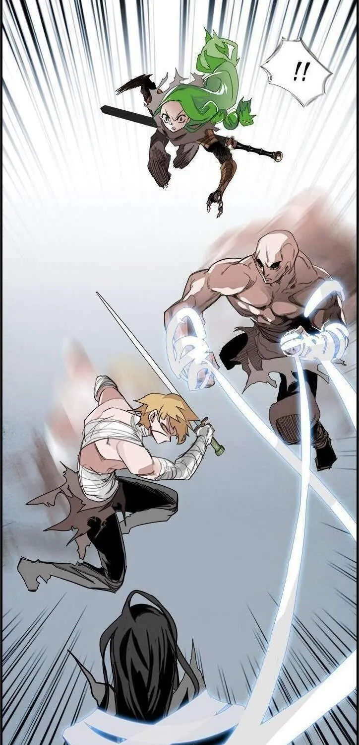 Warble Chap 205 - Next Chap 206