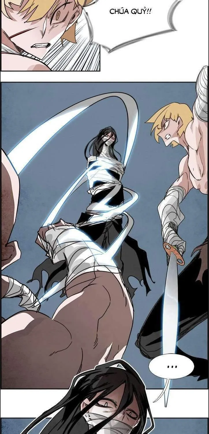 Warble Chap 205 - Next Chap 206