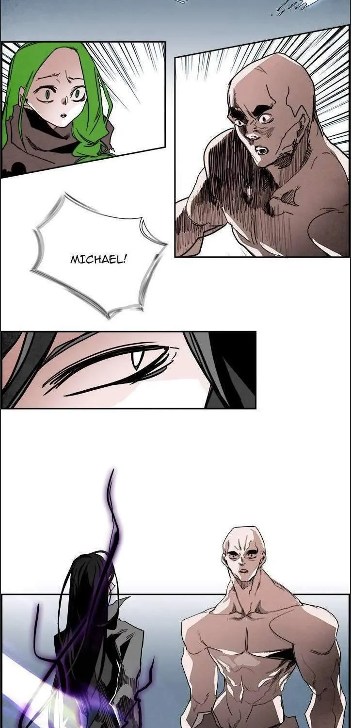 Warble Chap 205 - Next Chap 206