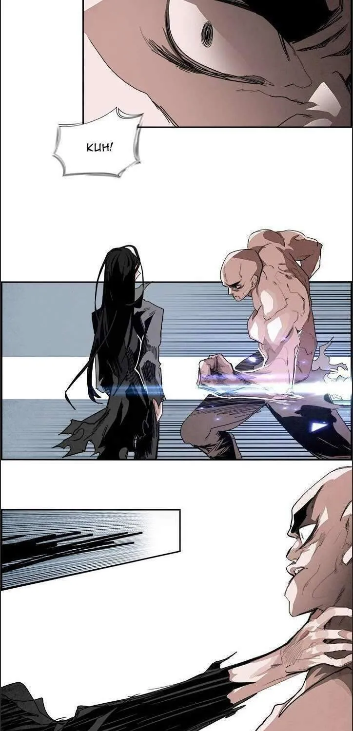 Warble Chap 205 - Next Chap 206