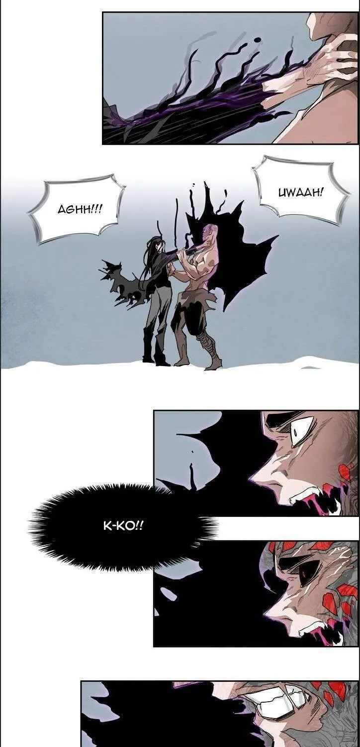 Warble Chap 205 - Next Chap 206