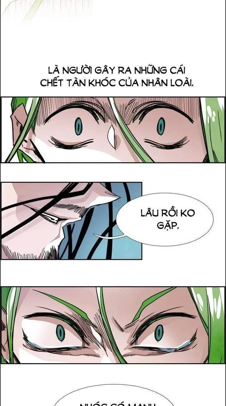 Warble Chap 205 - Next Chap 206