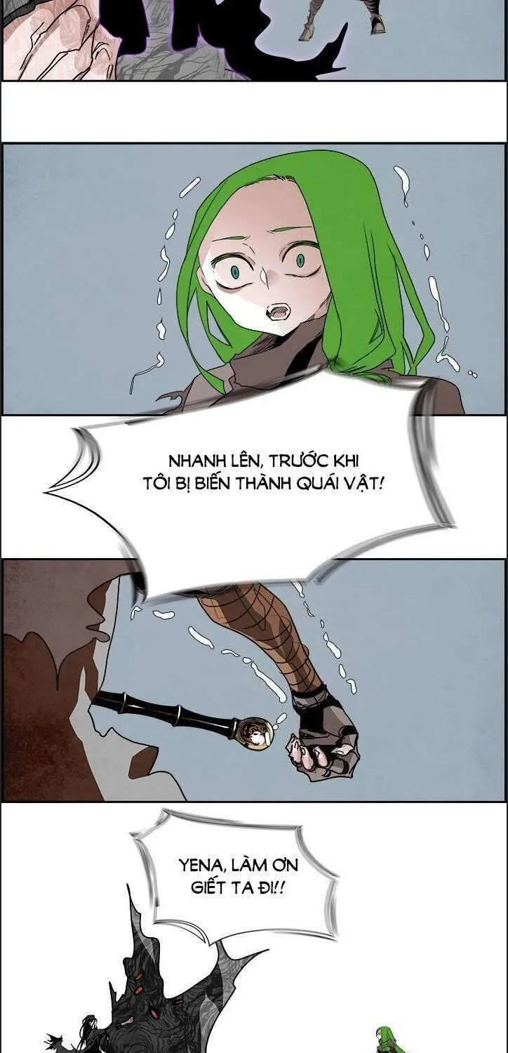 Warble Chap 205 - Next Chap 206