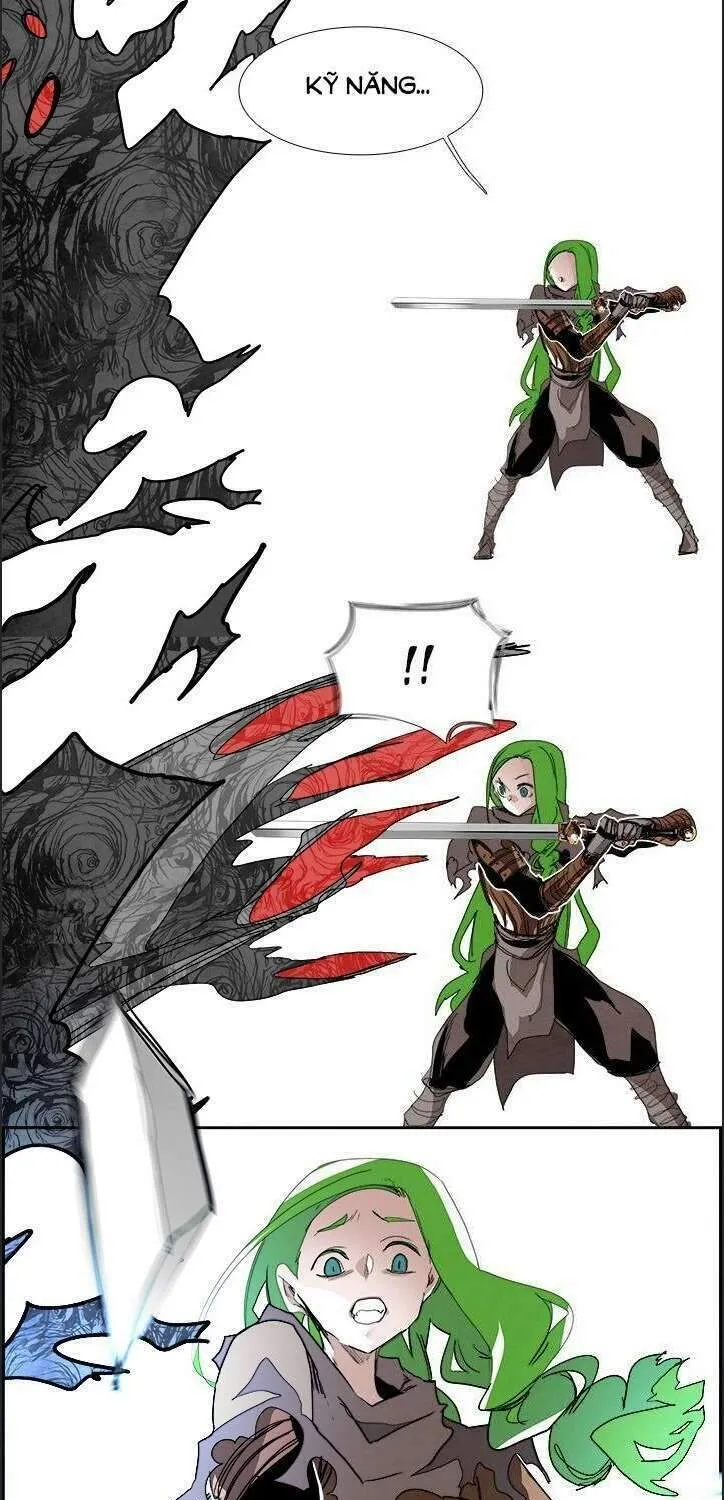 Warble Chap 205 - Next Chap 206