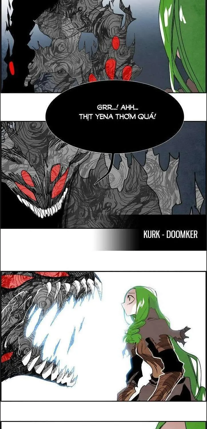 Warble Chap 205 - Next Chap 206