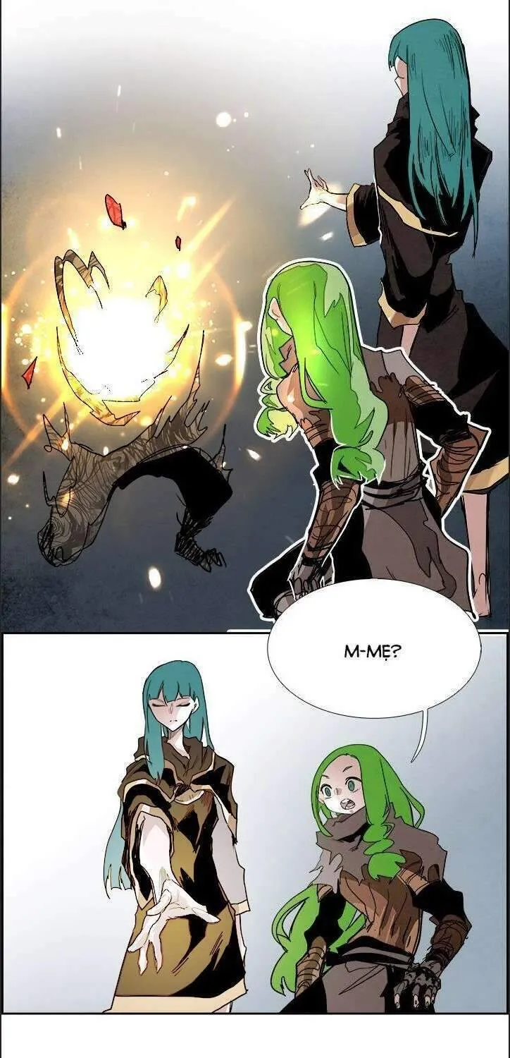 Warble Chap 205 - Next Chap 206